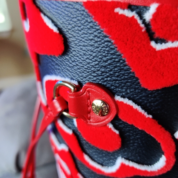 LVxUF neverfull and pouch - Picture 5 of 12